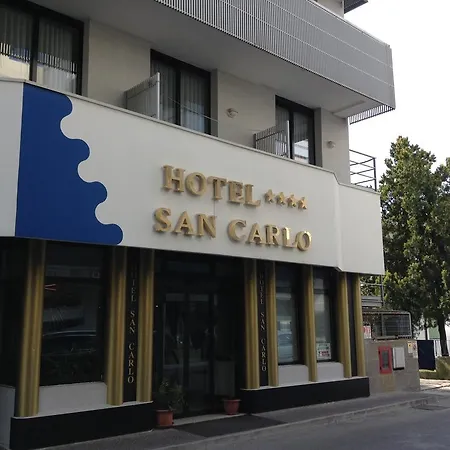 Ξενοδοχείο San Carlo 4*