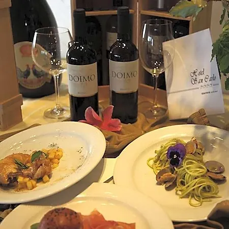 San Carlo 4*