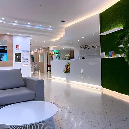 Hotell San Carlo Lignano Sabbiadoro