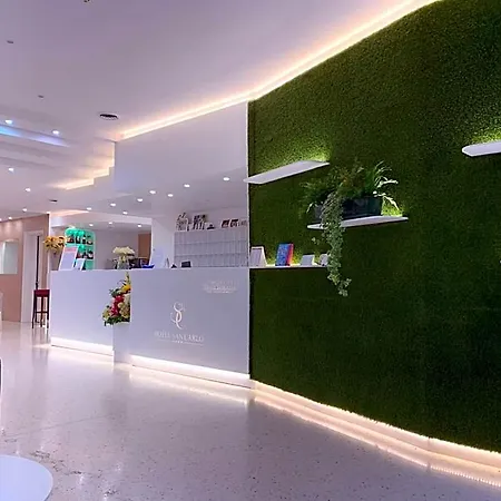 Hotel San Carlo 4*