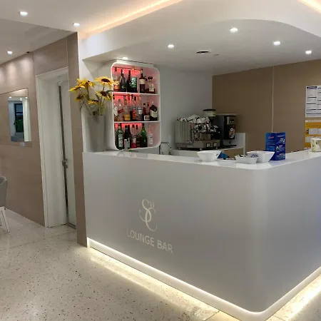 מלון San Carlo ליגננו סביאדורו