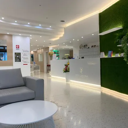 San Carlo Hotell