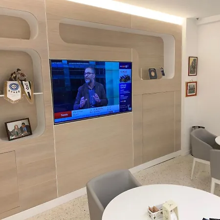 San Carlo Hotell 4*