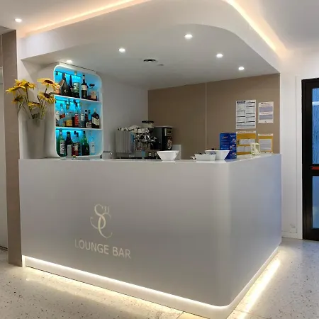 San Carlo Hotell 4*