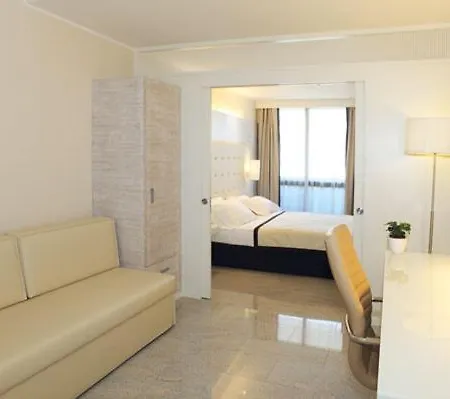 San Carlo Hotell