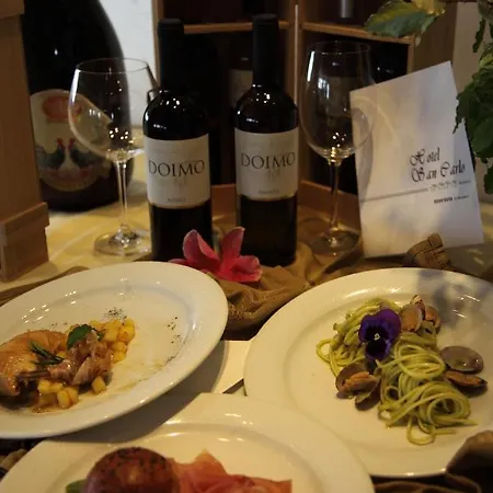 San Carlo 4*